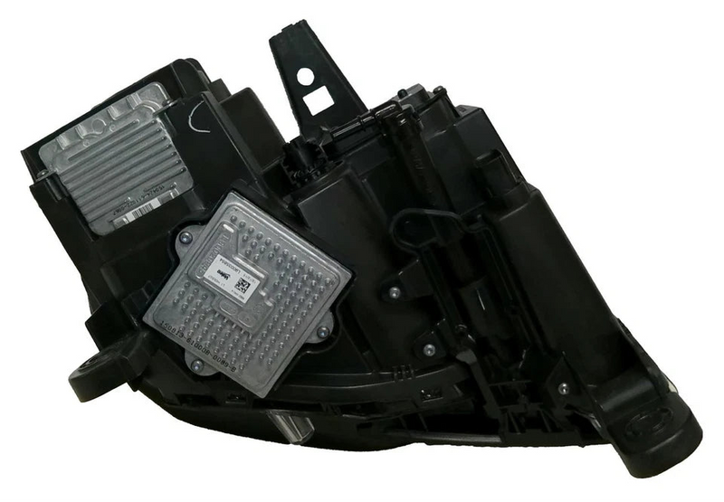 55112923AB Genuine Mopar Headlamp Assembly
