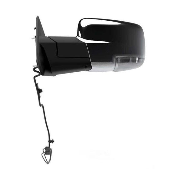 68231241AC Genuine Mopar Driver Side Power Mirror For Ram 1500 2500