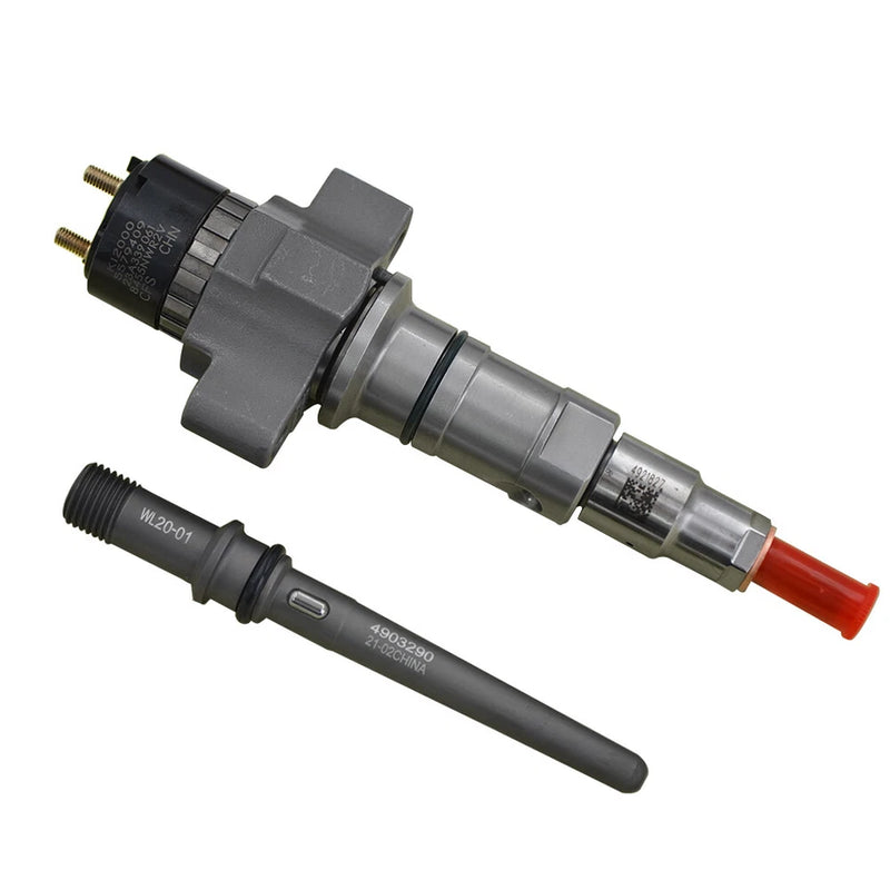 2872331 Genuine Cummins Fuel Injector Set For XPI ISC ISL 8.9L