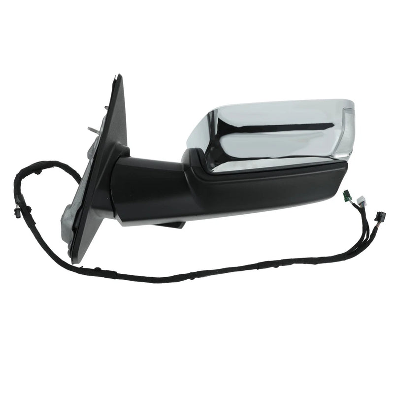 68446973AA Genuine Mopar LH Outside Rear-View Mirror For Ram 1500 2021–2024