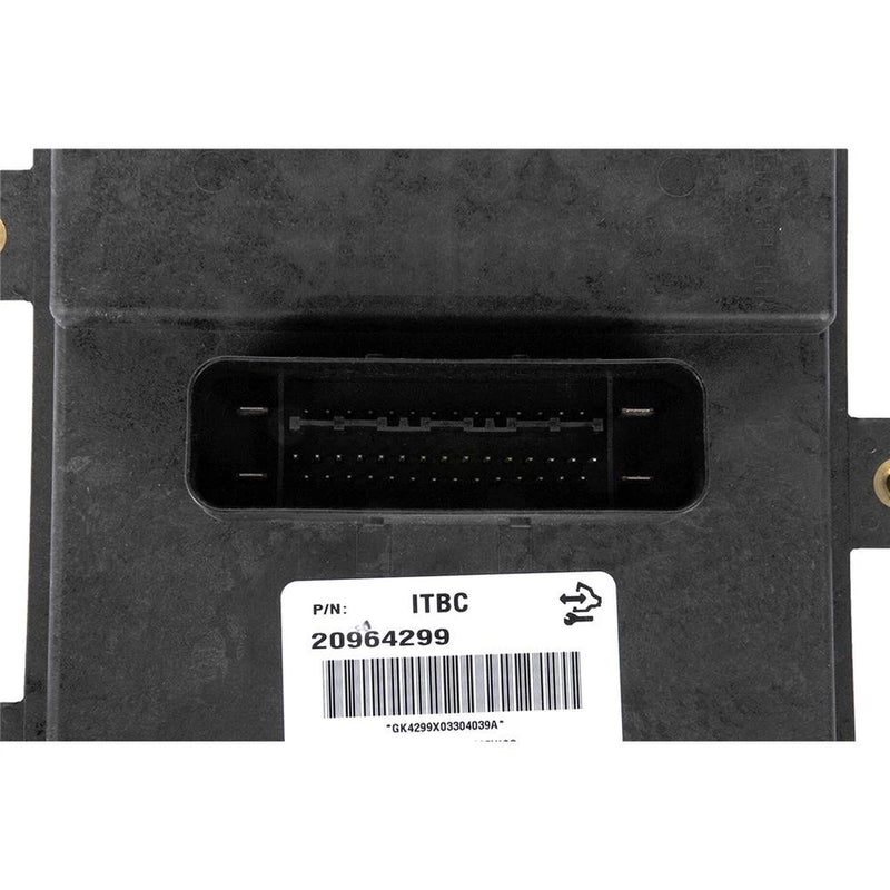 20964299 Genuine GM Trailer Brake Control Module Assembly