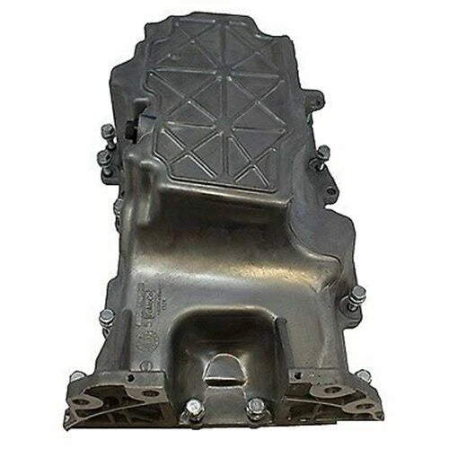 5F9Z-6675-AA Genuine Ford Engine Oil Pan Assembly For Ford Lincoln Mercury