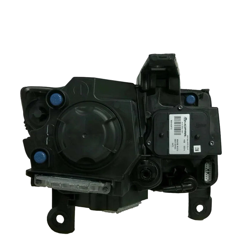 55112923AB Genuine Mopar Headlamp Assembly