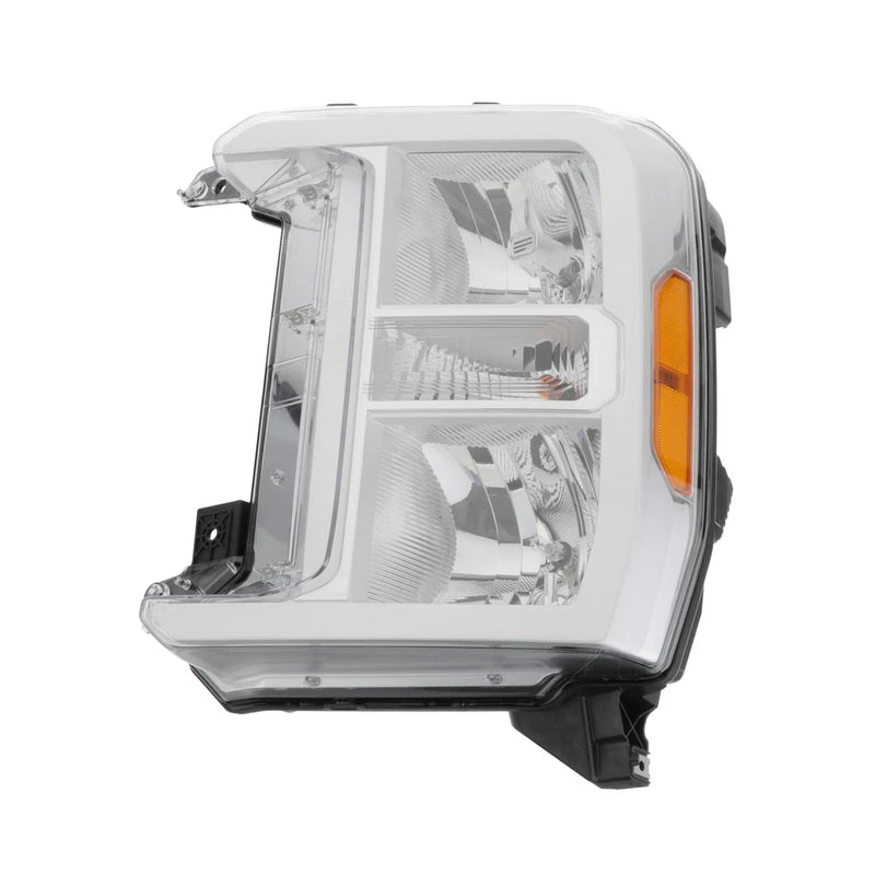 PC3Z-13008-G Genuine Ford Driver Side Headlamp Assembly For Super Duty