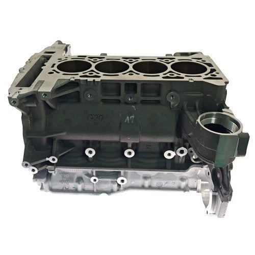 12601388 Genuine GM Engine Block Assembly For Silverado Sierra 6.6L Diesel