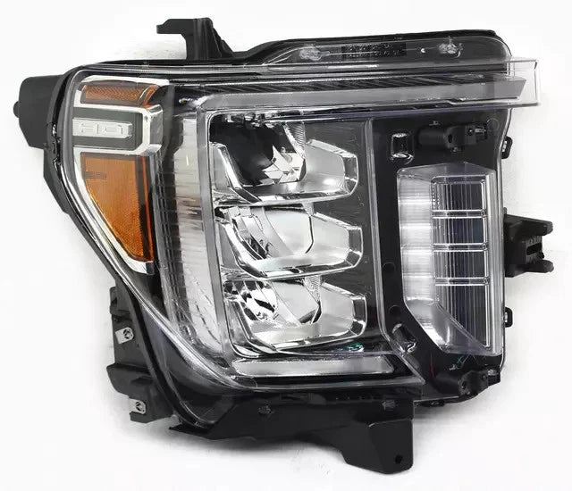 86788464 Genuine GM Front Headlamp Assembly For Silverado Sierra 2.7L 3.0L