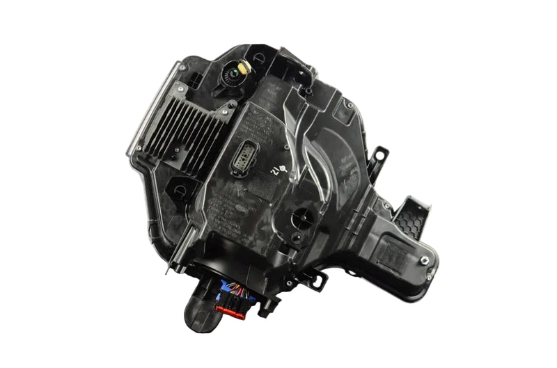 P2DZ13008F Genuine Ford Driver Side LH Composite Headlamp For Bronco