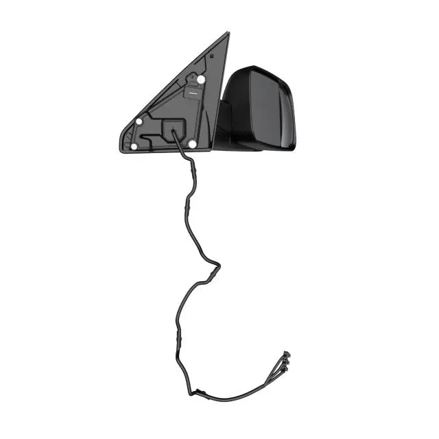 68462962AA Genuine Mopar RH Trailer Tow Mirror For Ram 1500 2019–2024