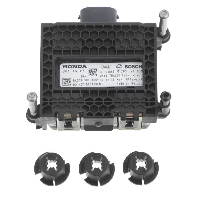 36803-TBD-A25 Genuine Honda  Radar Sub-Assembly For Civic 1.5L 2.0L