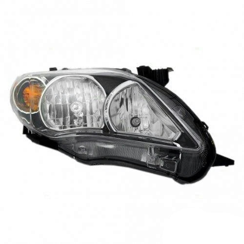 8111002B60 Genuine Toyota Headlamp Assembly For Corolla 1.8L