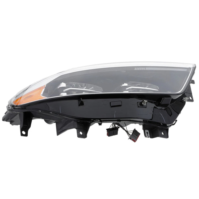 MB5Z-13008-AT Genuine Ford Headlamp Assembly For Explorer Police Utility