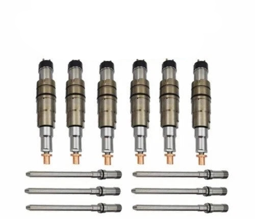 4327147 Genuine Cummins Injector Set For Cummins ISX15