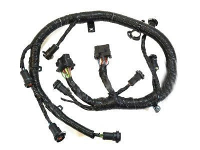 3C3Z9D930AA Ford Fuel Injector Jumper Wire Assembly