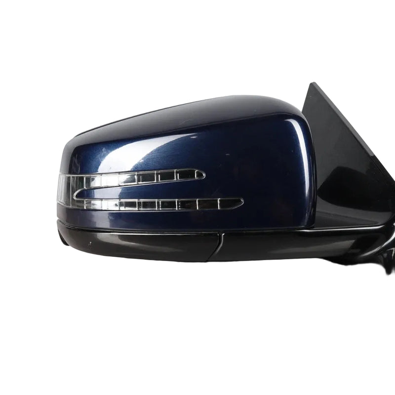 207-810-10-00 Genuine Mercedes-Benz RH Mirror Assembly For E550 2012–2017