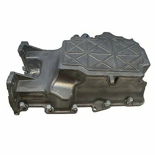 5F9Z-6675-AA Genuine Ford Engine Oil Pan Assembly For Ford Lincoln Mercury