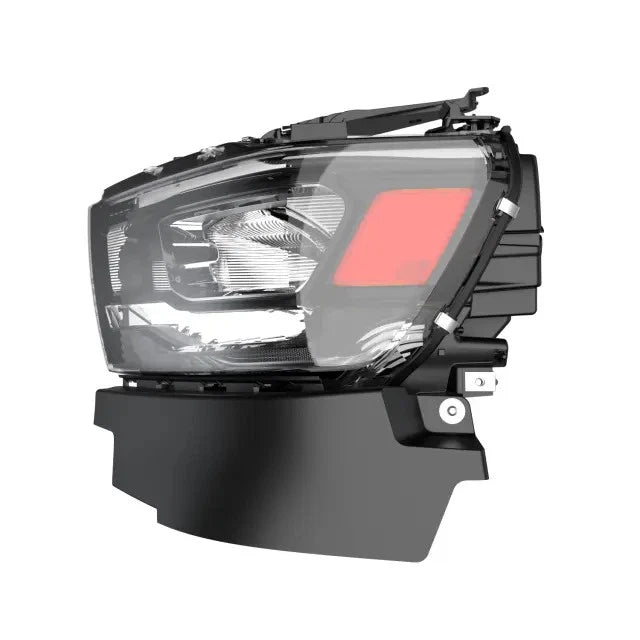 68533273AA Genuine Mopar LH Headlamp Assembly For Ram 1500 2019–2024
