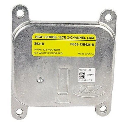 FB5Z-13C788-B Genuine Ford Lighting Control Module For Explorer