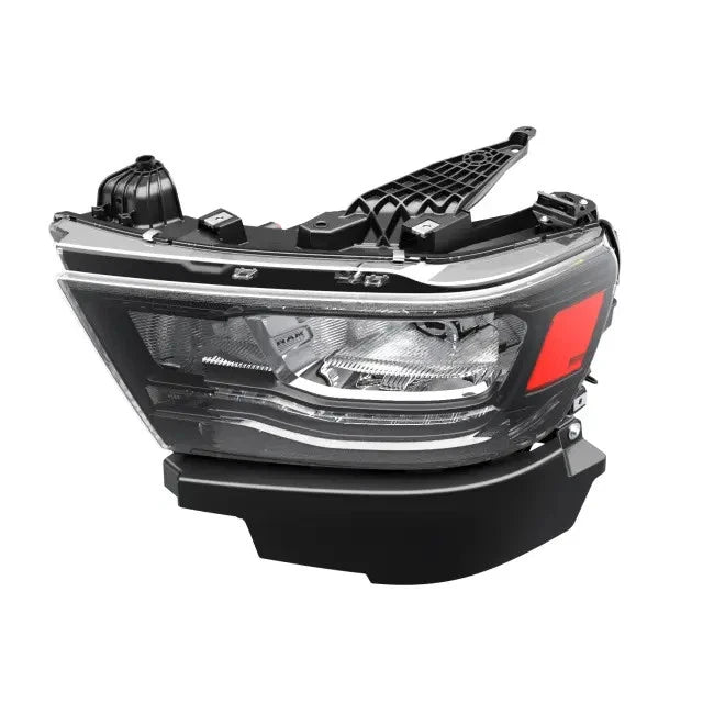 68533273AA Genuine Mopar LH Headlamp Assembly For Ram 1500 2019–2024