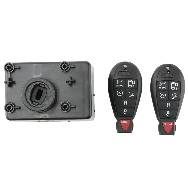 5026366AN Genuine Mopar Wireless Ignition Node Receiver For Chrysler Dodge Jeep
