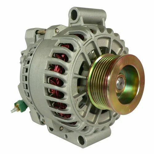 F81Z-10346-EA Genuine Ford Alternator For 7.3L V8 Super Duty
