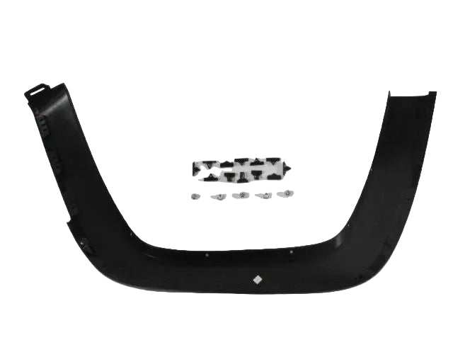 5JX27TZZAC Genuine Mopar LH Fender Wheel Opening Applique For Jeep Commander