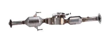 1741037A00 Genuine Toyota Catalytic Converter Assembly For 2016-2020 Prius 1.8L