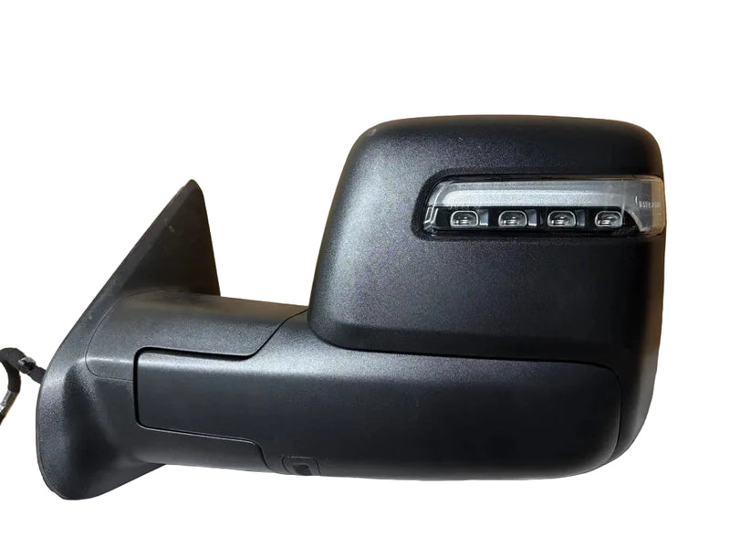 68509737AF Genuine Mopar LH Trailer Tow Mirror For Ram 2500 3500 2023–2024