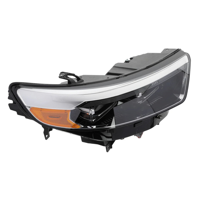 MB5Z-13008-AT Genuine Ford Headlamp Assembly For Explorer Police Utility
