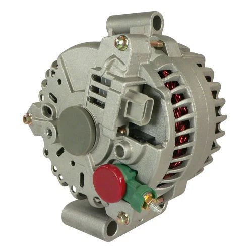 F81Z-10346-EA Genuine Ford Alternator For 7.3L V8 Super Duty