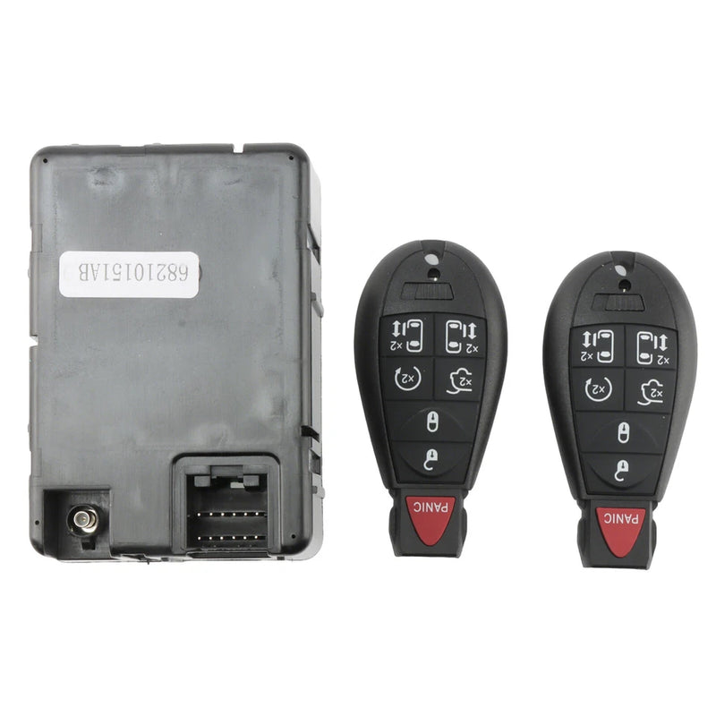 5026366AN Genuine Mopar Wireless Ignition Node Receiver For Chrysler Dodge Jeep