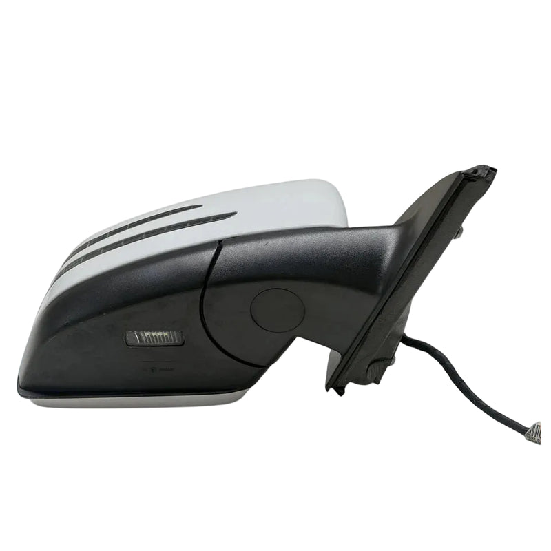166-810-00-01 Genuine Mercedes-Benz RH Mirror Assembly For ML GL GLE GLS