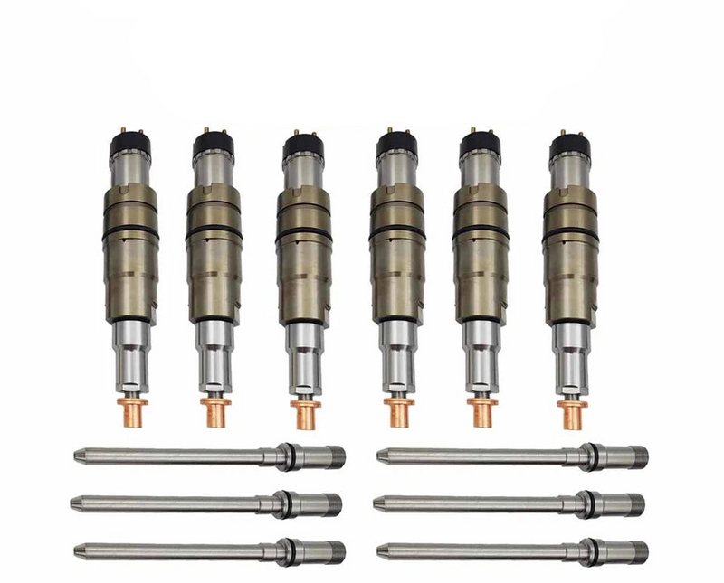 6513589PX Genuine Cummins Injector Kit For ISX15 Diesel Engine