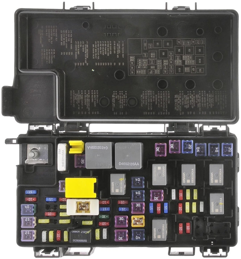 4692319AD Genuine Mopar Totally Integrated Power Module For Ram Trucks